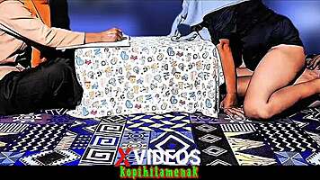 Did We Really Fuck in a School Group Project?!