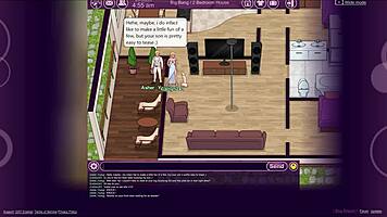 mnf club series young 18+ hung stud bully fucks big booty cheating milf at losers home