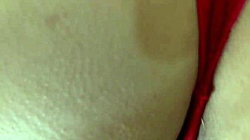 i came inside that sexy latina maid's ass outdoors