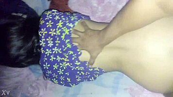 venezolana homemade clip with raw asian intensity