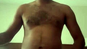 Desi Babe in Fishnets Gets Spanked and Fisted on Bed