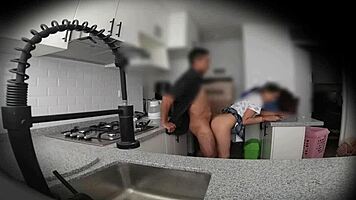 She Liked The Intense Anal Banging And Wants More Monster Cock