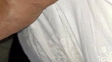 Lola Foxx's solo self-touching compilation