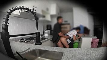 She Liked The Intense Anal Banging And Wants More Monster Cock