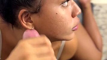 Hot MILF Penny Barber's Pussy as Championship Prize