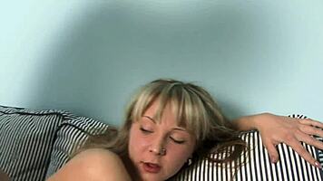 Step Brother Delivers Intense Sex Lesson To Step Sister