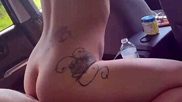 stepmom moans while deep fingering her juicy big pussy lips to orgasm 😩