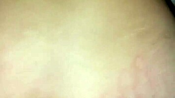 i saw my passionat neighbor cheatin on her husband on the terrase, gettin filled with cum in this hommade video.