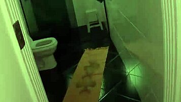 novinha gabriela santos gets wet and juicy in her first bareback videos with monster cock muff diving