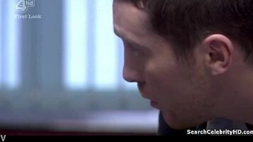 rebecca atkinson topless handjob feels so good in shameless-uk s07e11