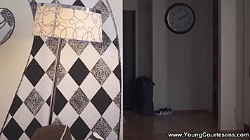 young courtesan sara rich rides me like real girlfriend! 😘