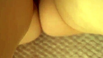 Young petite girlfriend sucks my cock then I fuck her in missionary and cowgirl until orgasm