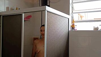 argentina takes gremista's big cock after losing the football bet