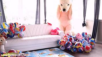 Bambolina's Debut Scene