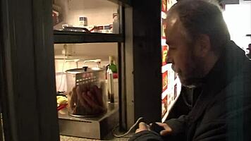 old lecher pavel terrier lures teen 18+ ashley sweet into hardcore action