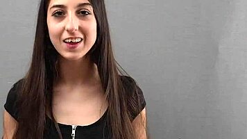 i'm vanesa merino, eating that old cock in casting