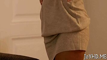 Young Teen Whore Rides Hard Cock Naked