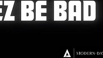 modern-day sins - teen river lynn lets old sugardaddy cum on panties after rough virginity loss!