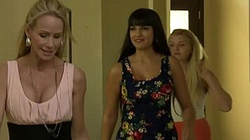 Melissa May Wants To Know The Relationship - Girlfriends Films