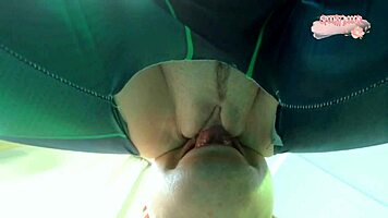 ron stoppable watches shego get fucked hard in her tight pussy