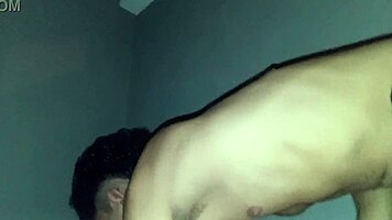 dandole una leccion a mi dulce vecina sumisa