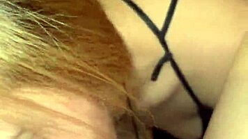 sloppy facefuck blonde teen deepthroat cumshot 😈