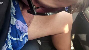 mutual masturbation with my best friend's wife in car feels so wrong