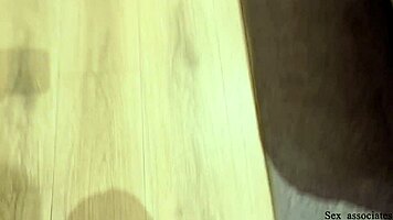 Oh no, I accidentally fucked my stepmom in all holes in shared room