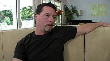 kristine kay, ready for your first sex with an older man?