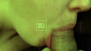 i'm with my big-assed blonde stepsister in the hotel room, she's so submissive and cute