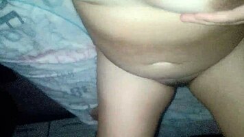 My tight pussy craves a hairy cock deep inside!