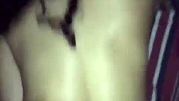 i'm having doggy sex with my naughty teen neighbor, bent over and all 😅