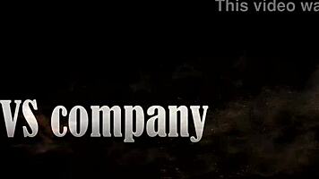 Kerry Blanc Gets Her Busty Tits And ASS FUCKED HARD! Buttplug And Anal Finger Included.