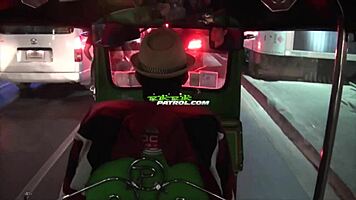 hey, this petite asian teen shows up for some wild blowjob and doggystyle fun 😏