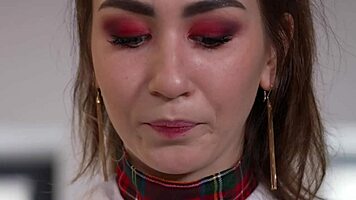 مراهقة متوحشة 18+ في حفلة جنس