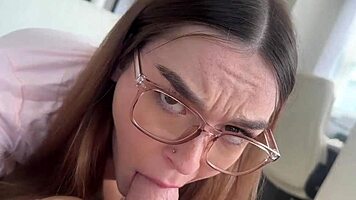 teaching your 18 year old step sister about sex in a household fantasy with della cate and scott stark