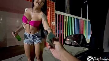 Paid 5k To Fuck City's Hottest Slut