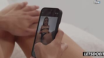 Martina Smeraldi Ass Fucked By Stepbro