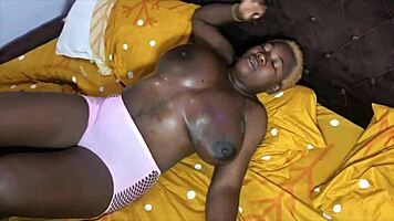 Teen With Huge Natural Tits Enjoys Oral Pleasure