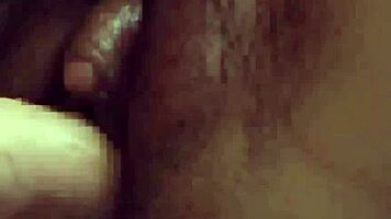 feeling so aroused watching those erotic videos while pleasuring myself with a dildo as a japanese ftm