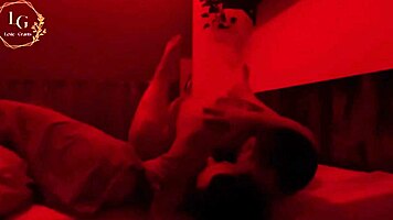 Chubby Maid In Costume Roleplay Cosplay Scene With Lexie Grants