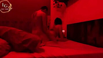 Chubby Maid In Costume Roleplay Cosplay Scene With Lexie Grants