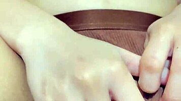 Stepdaughter Enjoys Solo Time