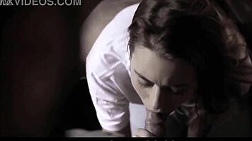 Amateur Teen Consults Psychologist at Hospital