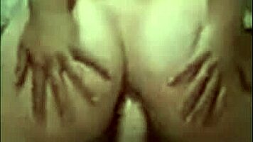 Amazing Anal Ride with Latina Amateur's Big Curvy Ass