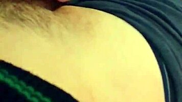 Mexican Schoolgirl Gets Anal Fucked Before Quarantine In Homemade Video