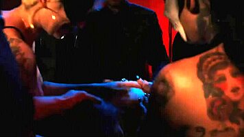 i had rough public threesome sex