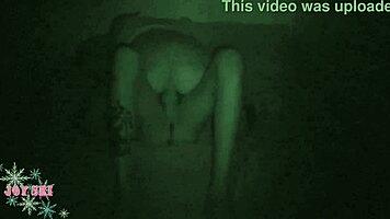 I give my ass to lover, not husband.