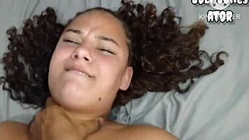Direto da Rocinha para o Xvideos, Sabrina Bolt in action!