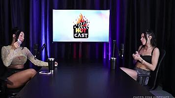 Watch debora andrade's compilation on hot cast